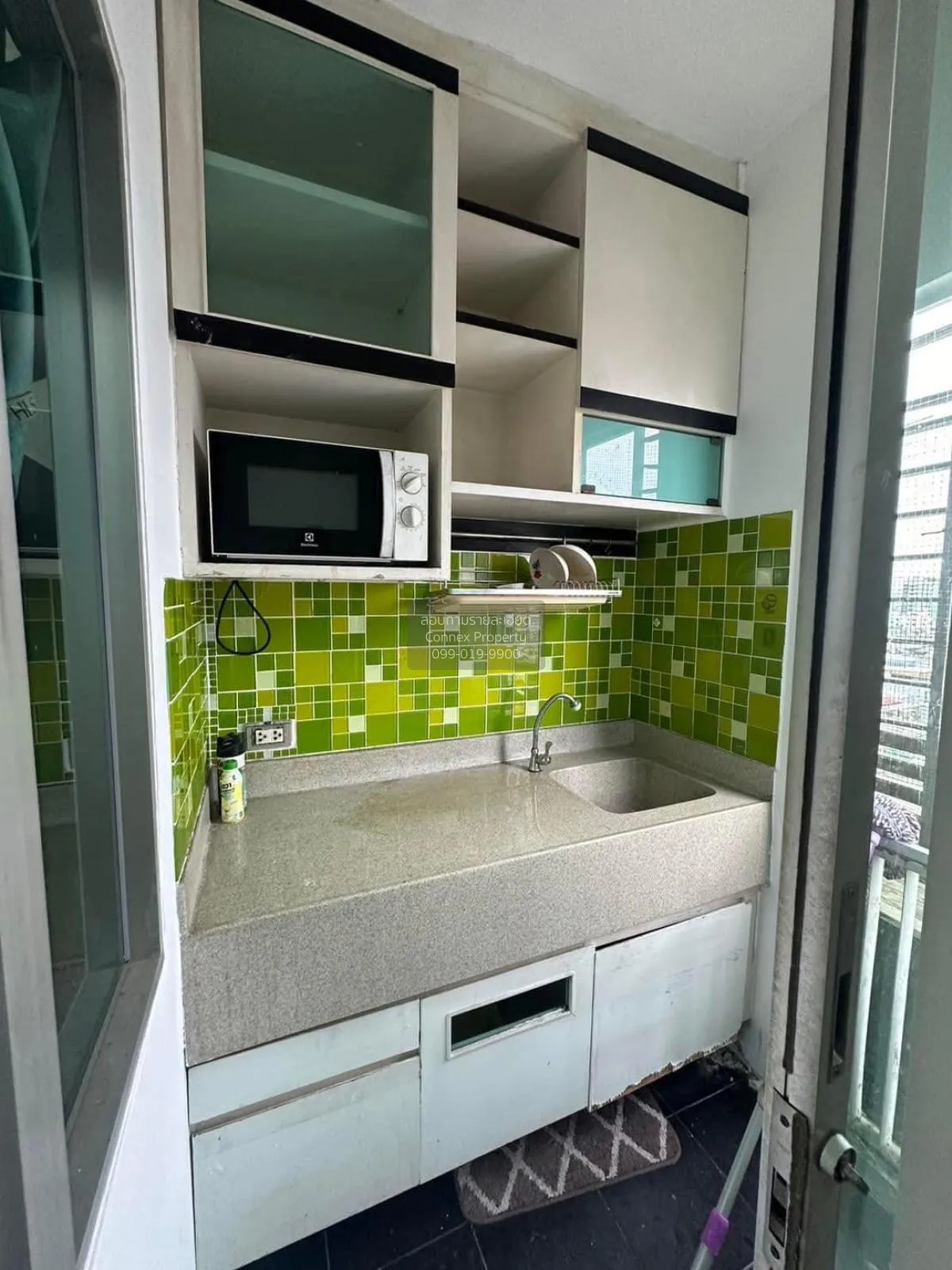 เช่าคอนโด  เอ สเปซ อโศก - รัชดา MRT-พระราม 9 ดินแดง เขต ดินแดง กร