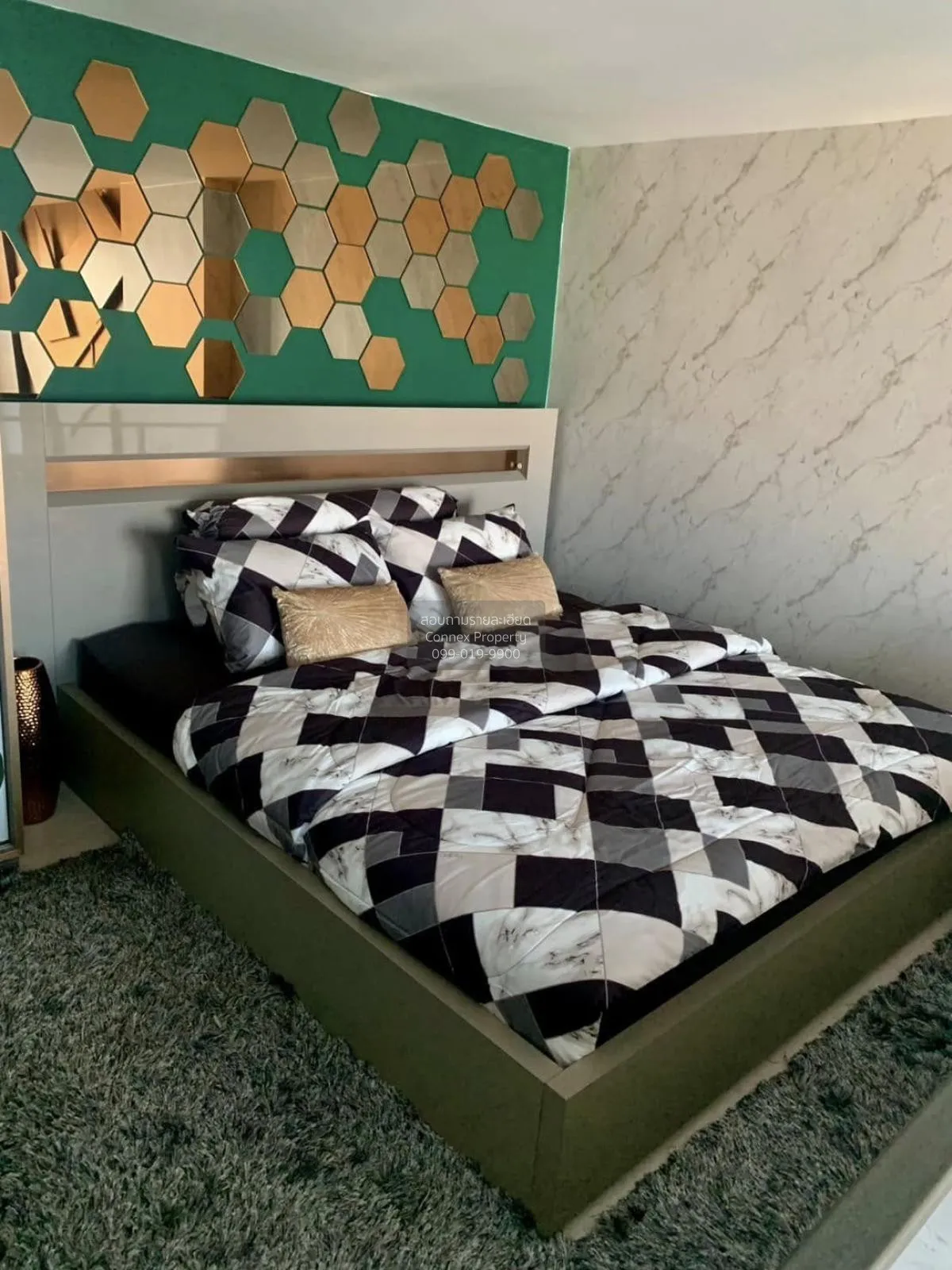 For Rent Condo , Knightsbridge Phaholyothin Interchange , Duplex 