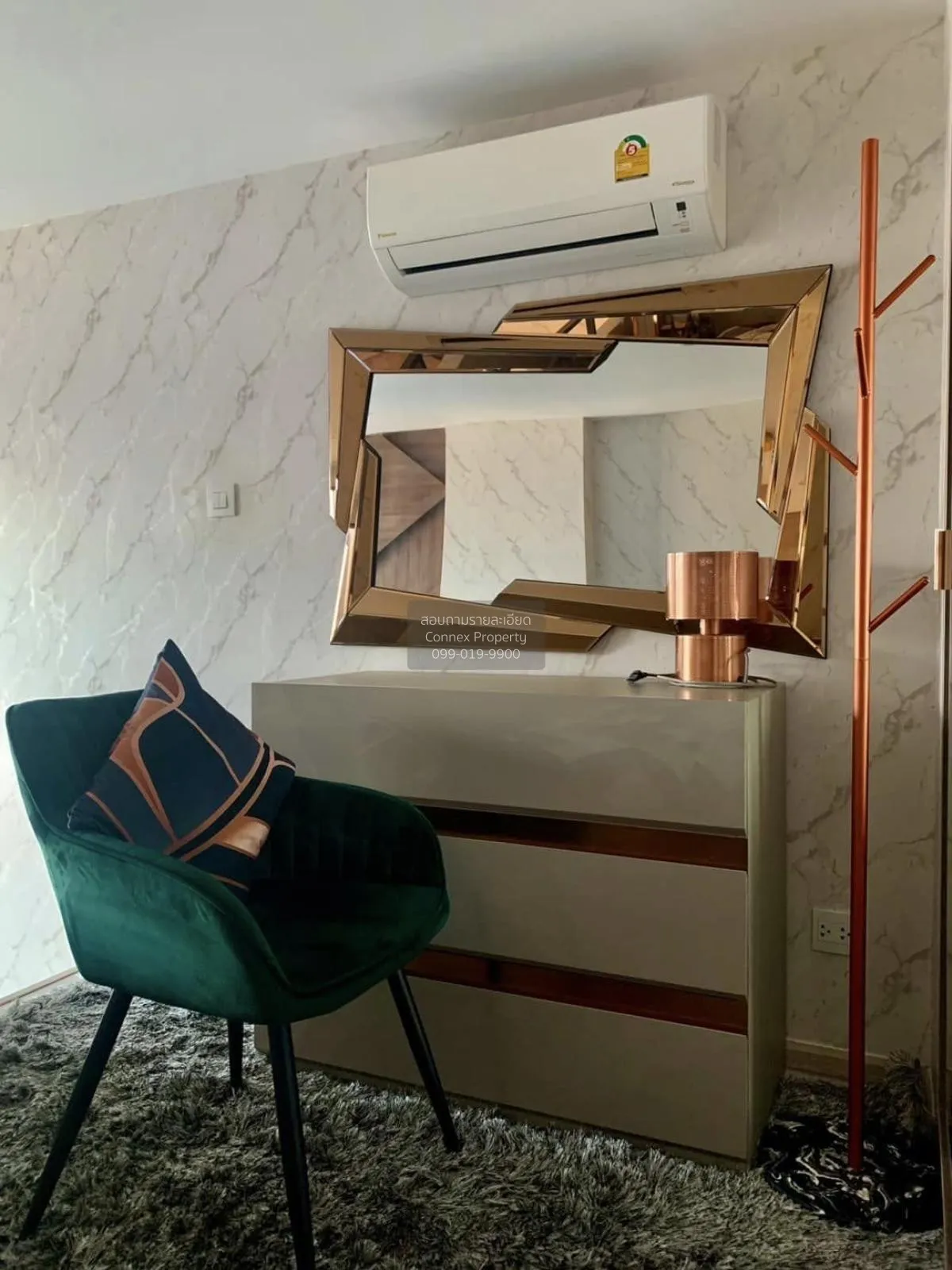 For Rent Condo , Knightsbridge Phaholyothin Interchange , Duplex 