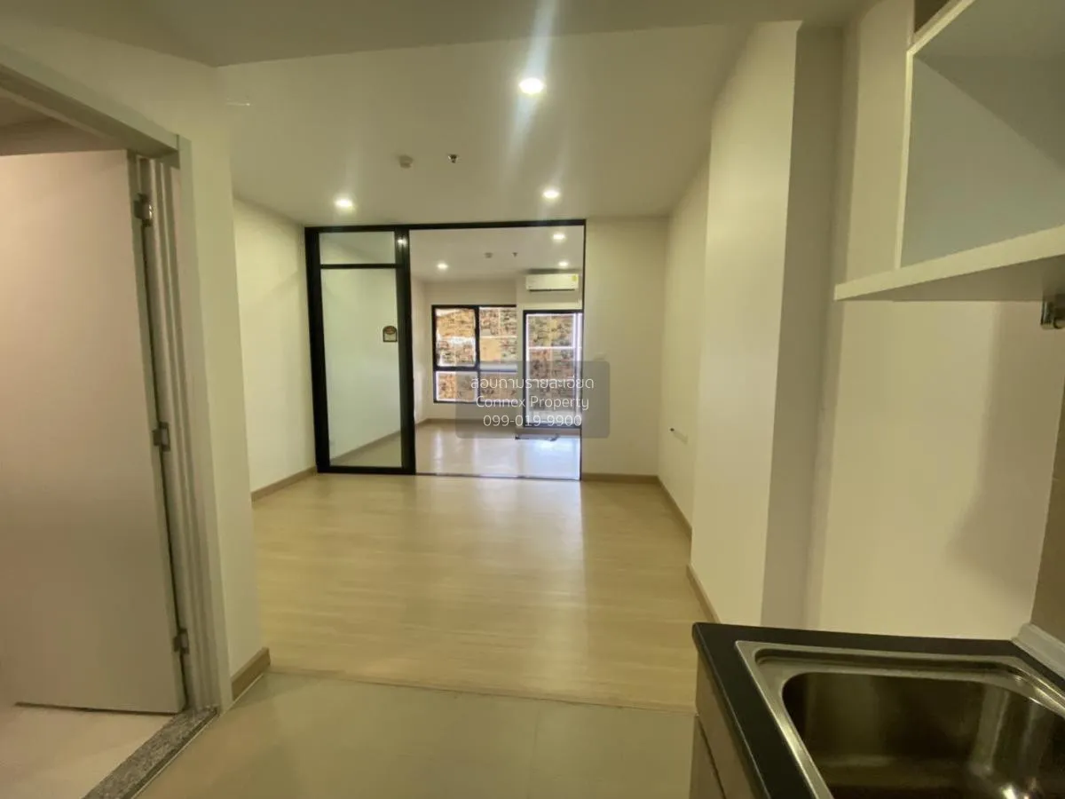 ขายคอนโด  ศุภาลัย ลอฟท์ ประชาธิปก-วงเวียนใหญ่ BTS-วงเวียนใหญ่ สมเ 3