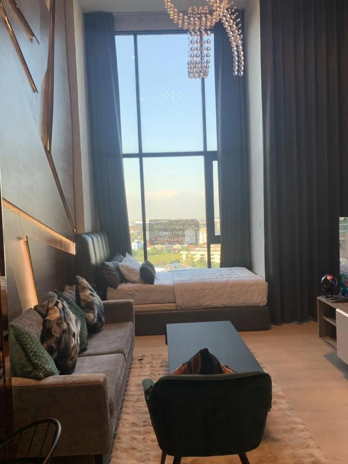 For Sale Condo , Knightsbridge Phaholyothin Interchange , BTS-Wat 2