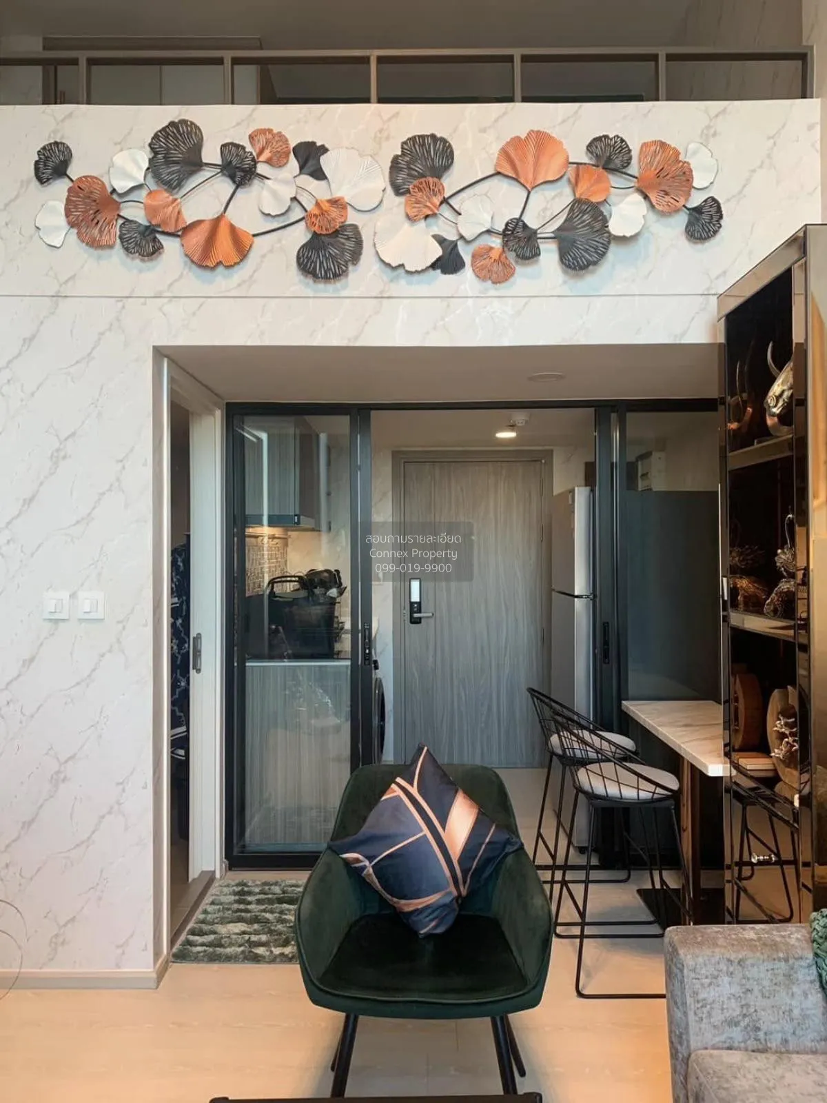 For Sale Condo , Knightsbridge Phaholyothin Interchange , BTS-Wat