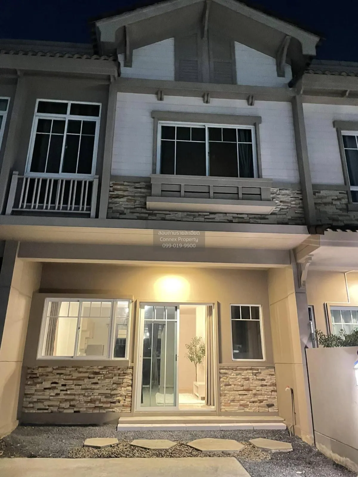 เช่าทาวน์เฮ้าส์/ทาวน์โฮม  อินดี้ 2 ศรีนครินทร์ บางเมือง เมืองสมุท 2