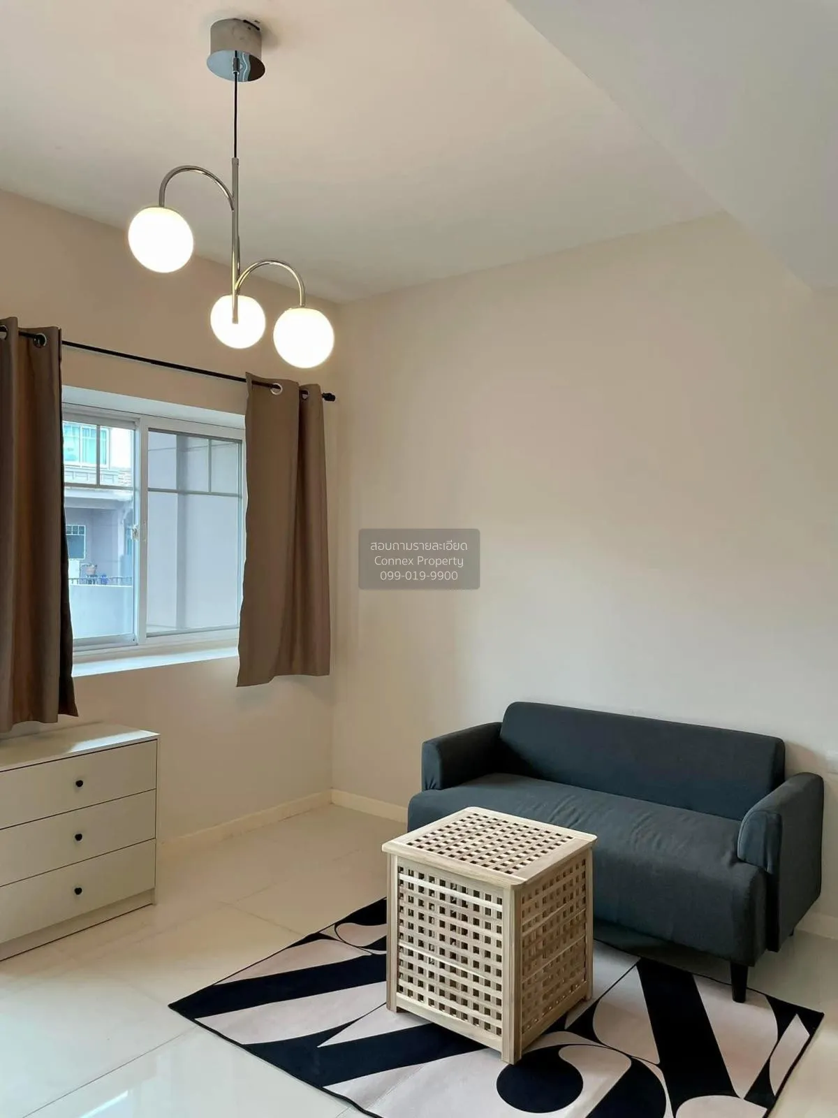 เช่าทาวน์เฮ้าส์/ทาวน์โฮม  อินดี้ 2 ศรีนครินทร์ บางเมือง เมืองสมุท 3