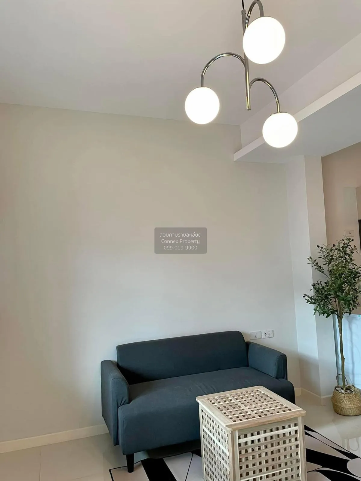 เช่าทาวน์เฮ้าส์/ทาวน์โฮม  อินดี้ 2 ศรีนครินทร์ บางเมือง เมืองสมุท 4