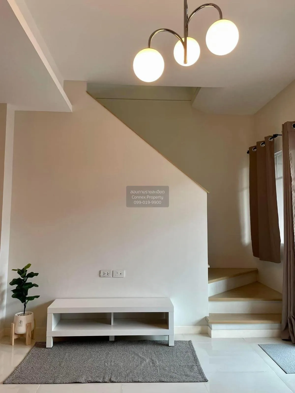 เช่าทาวน์เฮ้าส์/ทาวน์โฮม  อินดี้ 2 ศรีนครินทร์ บางเมือง เมืองสมุท