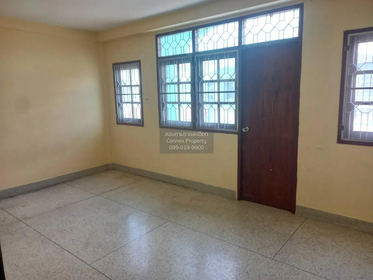 ขายทาวเฮ้าท์ถนนวัดไร่ขิง ท่าตลาด สามพราน นครปฐม CX-114475