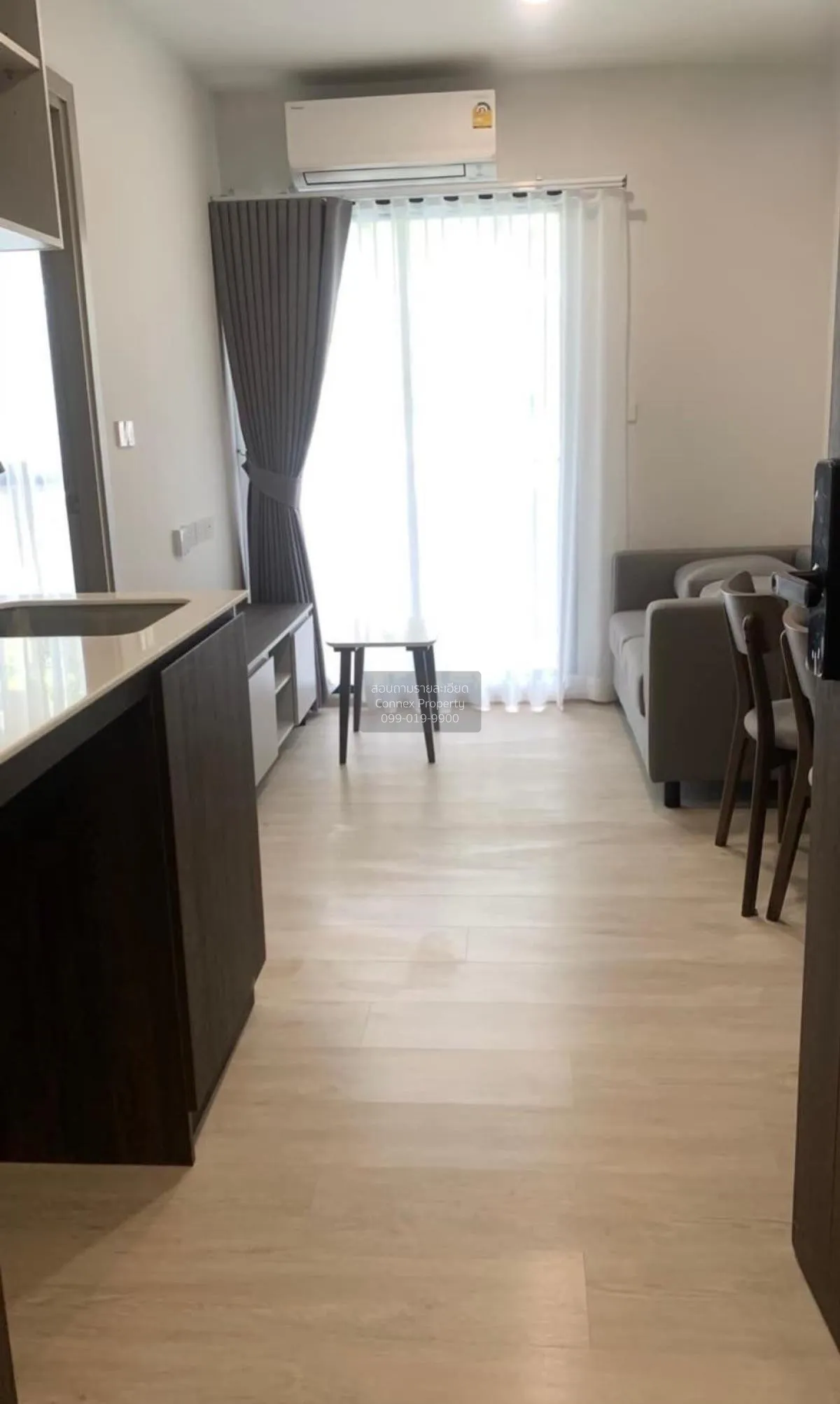 เช่าคอนโด  นิว ครอส คูคต สเตชัน BTS-คูคต คูคต ลำลูกกา ปทุมธานี CX 2