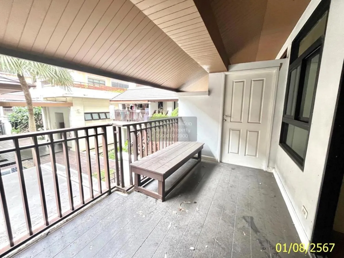 For Sale Condo , Baan Navatara , Khlong Kum , Bung Kum , Bangkok 