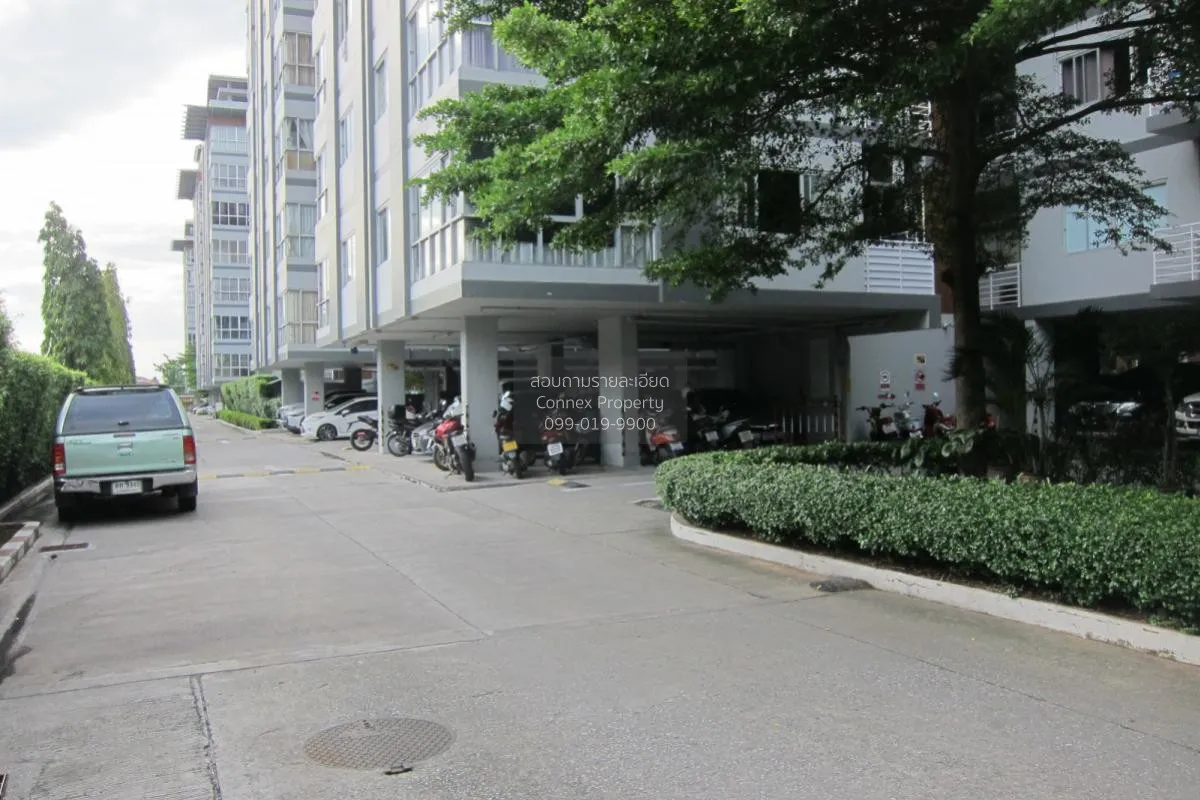 ขายคอนโด  เดอะ ซีซันส์ ศรีนครินทร์ บ้านใหม่ เมืองสมุทรปราการ สมุท 3