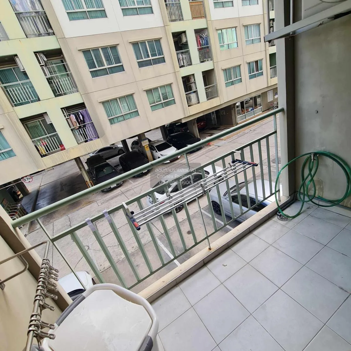 For Sale Condo , Lumpini Ville Phatthanakan - New Phetchaburi , S