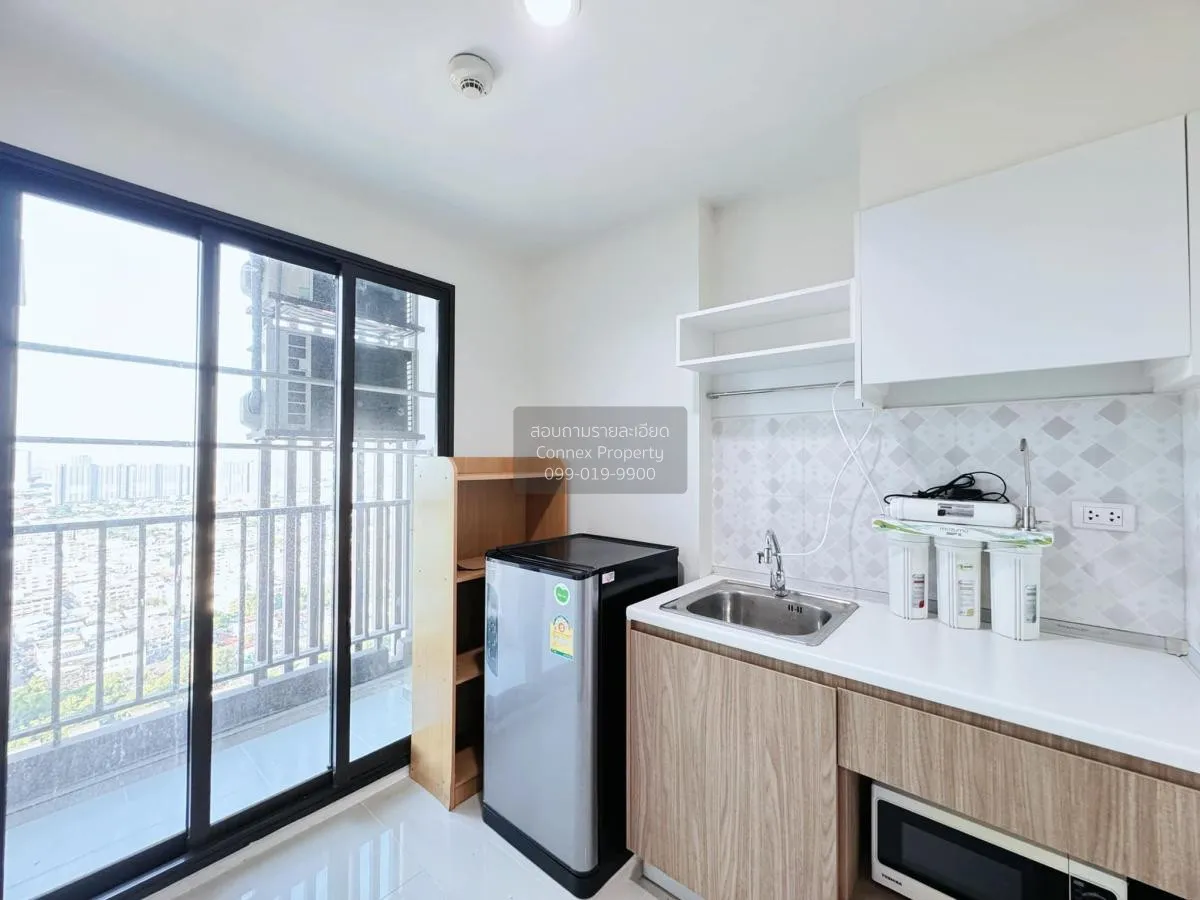 For Rent Condo , The Stage Taopoon Interchange , MRT-Tao Poon , B 3