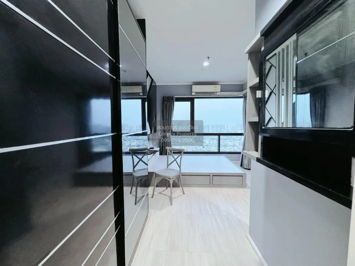 For Rent Condo , The Stage Taopoon Interchange , MRT-Tao Poon , B