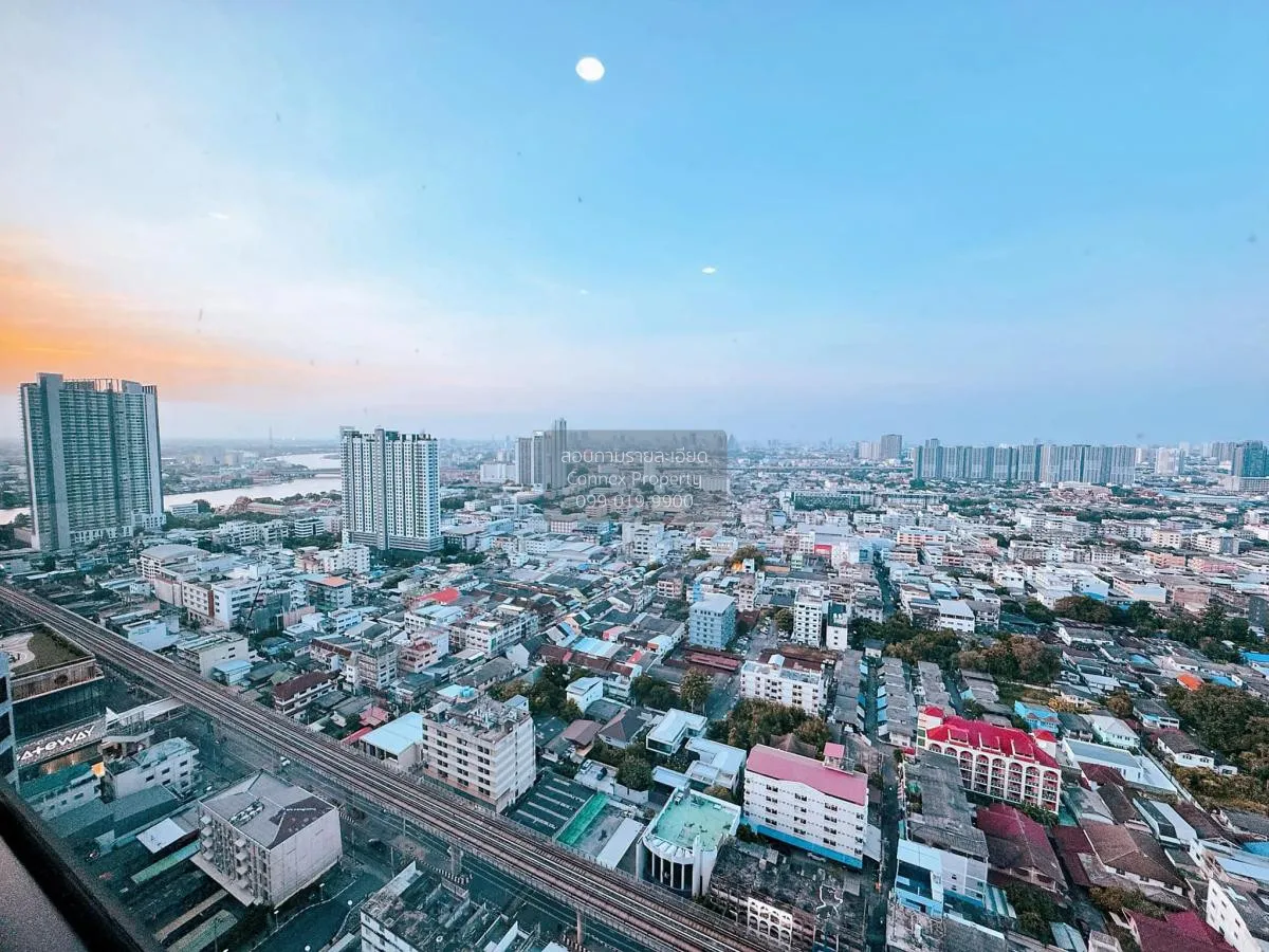 For Rent Condo , The Stage Taopoon Interchange , MRT-Tao Poon , B