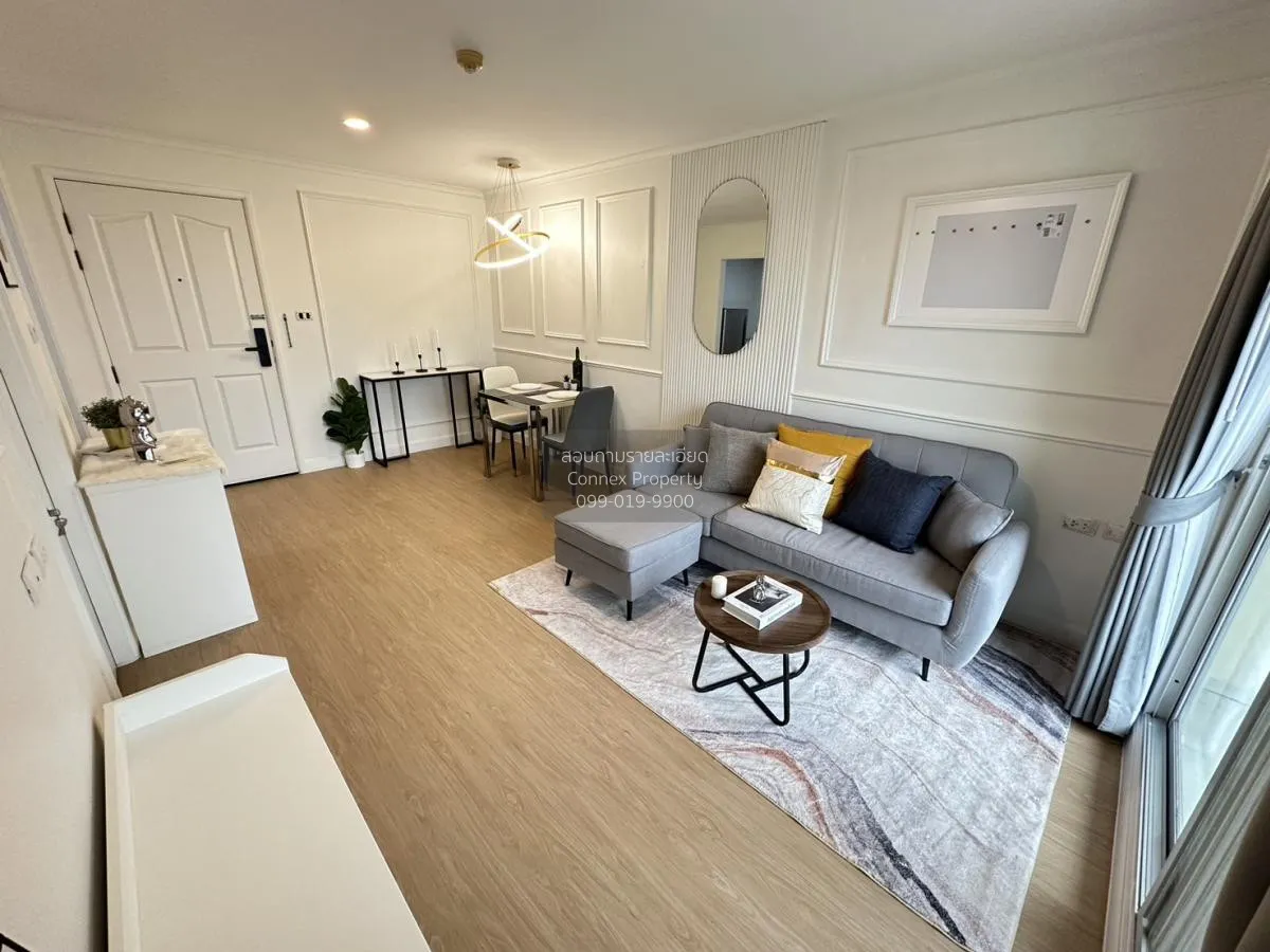 For Sale Condo , Lumpini Ville Ramkamhaeng 26 , ARL-Ramkhamhaeng  2