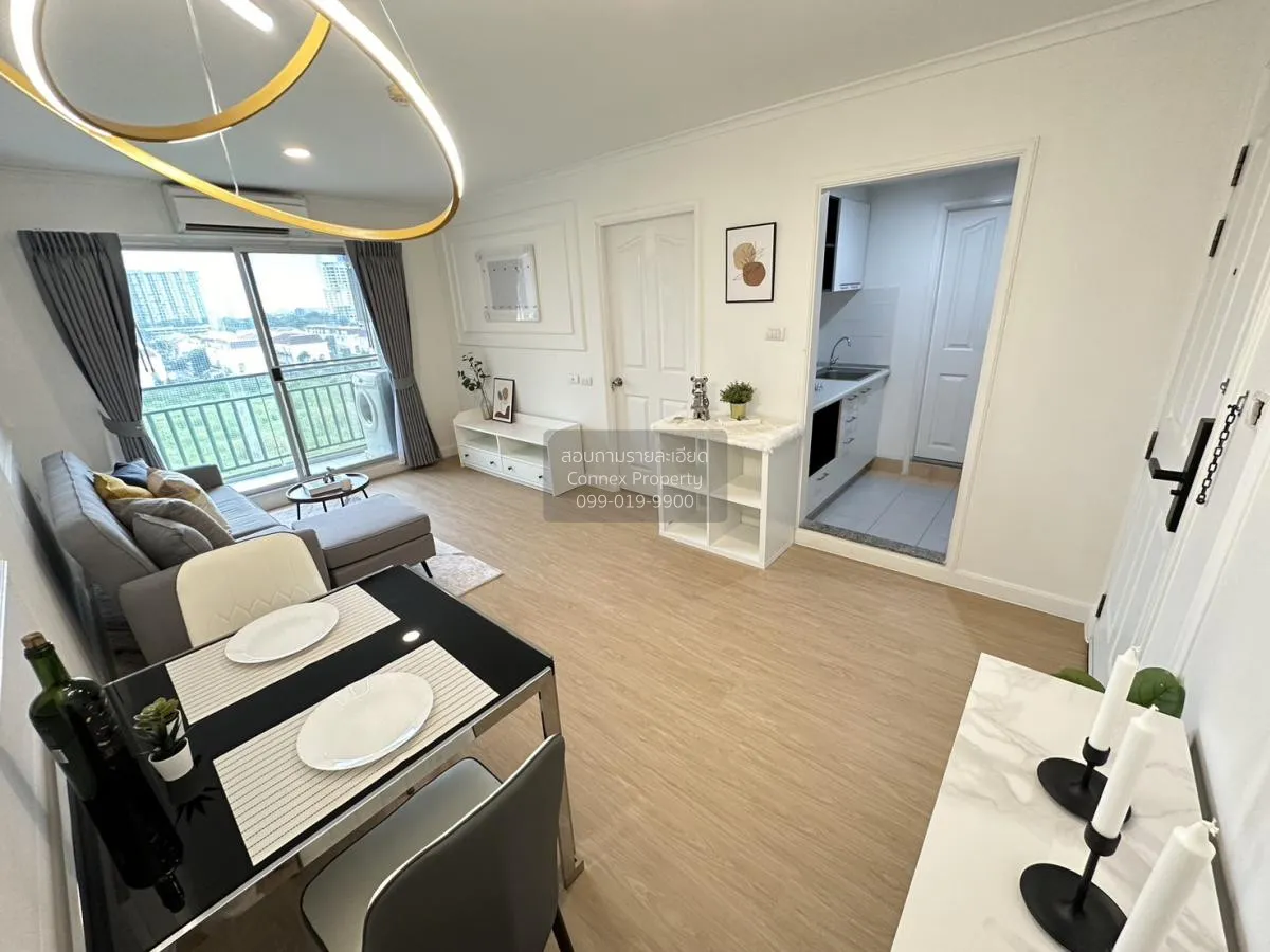 For Sale Condo , Lumpini Ville Ramkamhaeng 26 , ARL-Ramkhamhaeng 