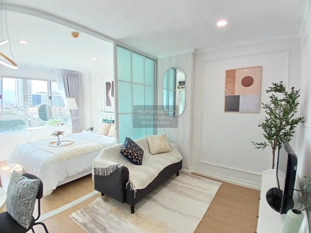 For Sale Condo , Lumpini Ville Ramkamhaeng 26 , ARL-Ramkhamhaeng  1