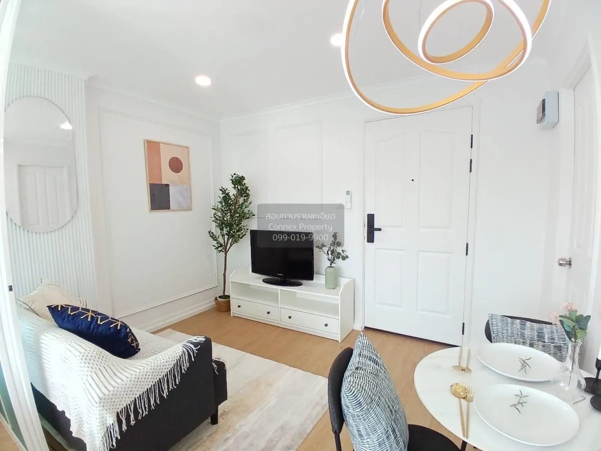 For Sale Condo , Lumpini Ville Ramkamhaeng 26 , ARL-Ramkhamhaeng  2