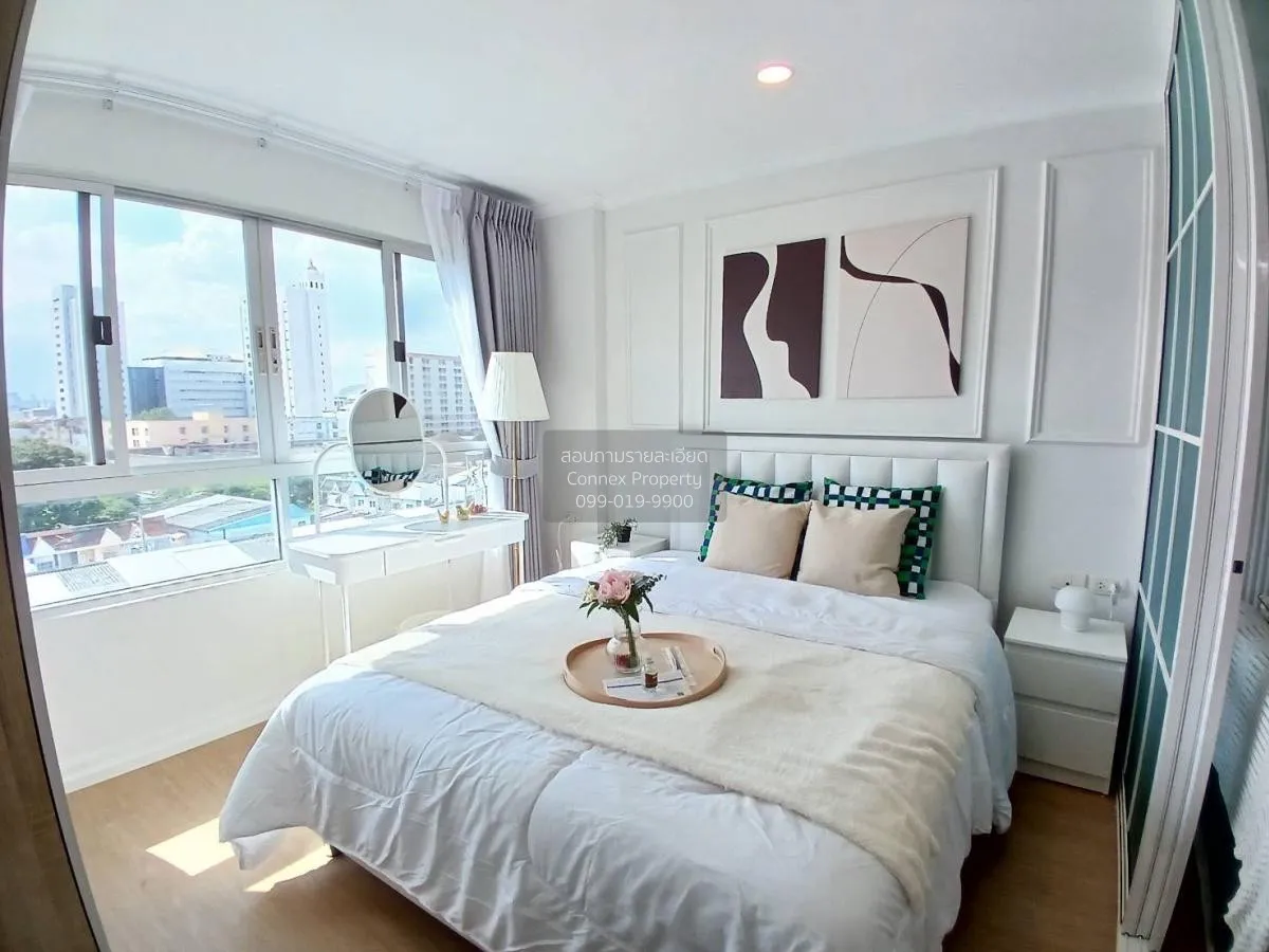 For Sale Condo , Lumpini Ville Ramkamhaeng 26 , ARL-Ramkhamhaeng  3