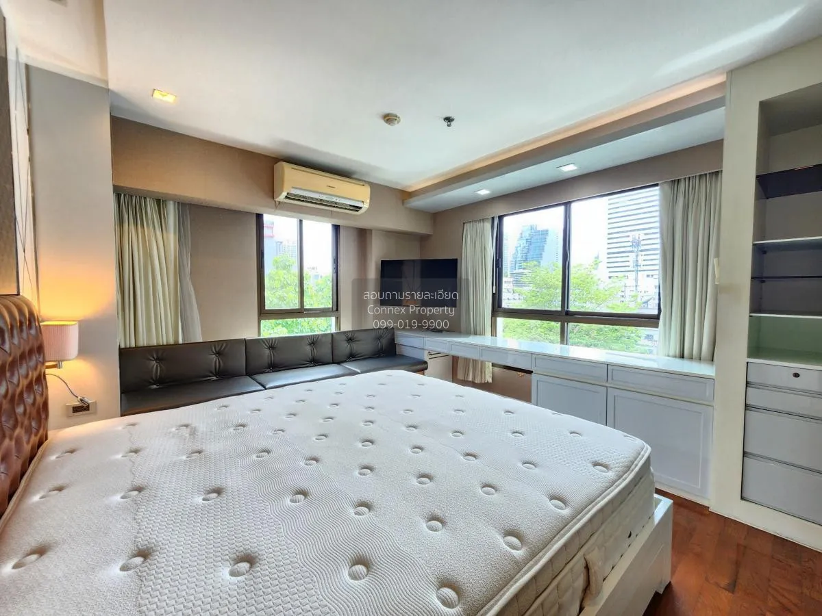 For Rent Condo , Silom City Resort , BTS-Chong Nonsi , Silom , Ba