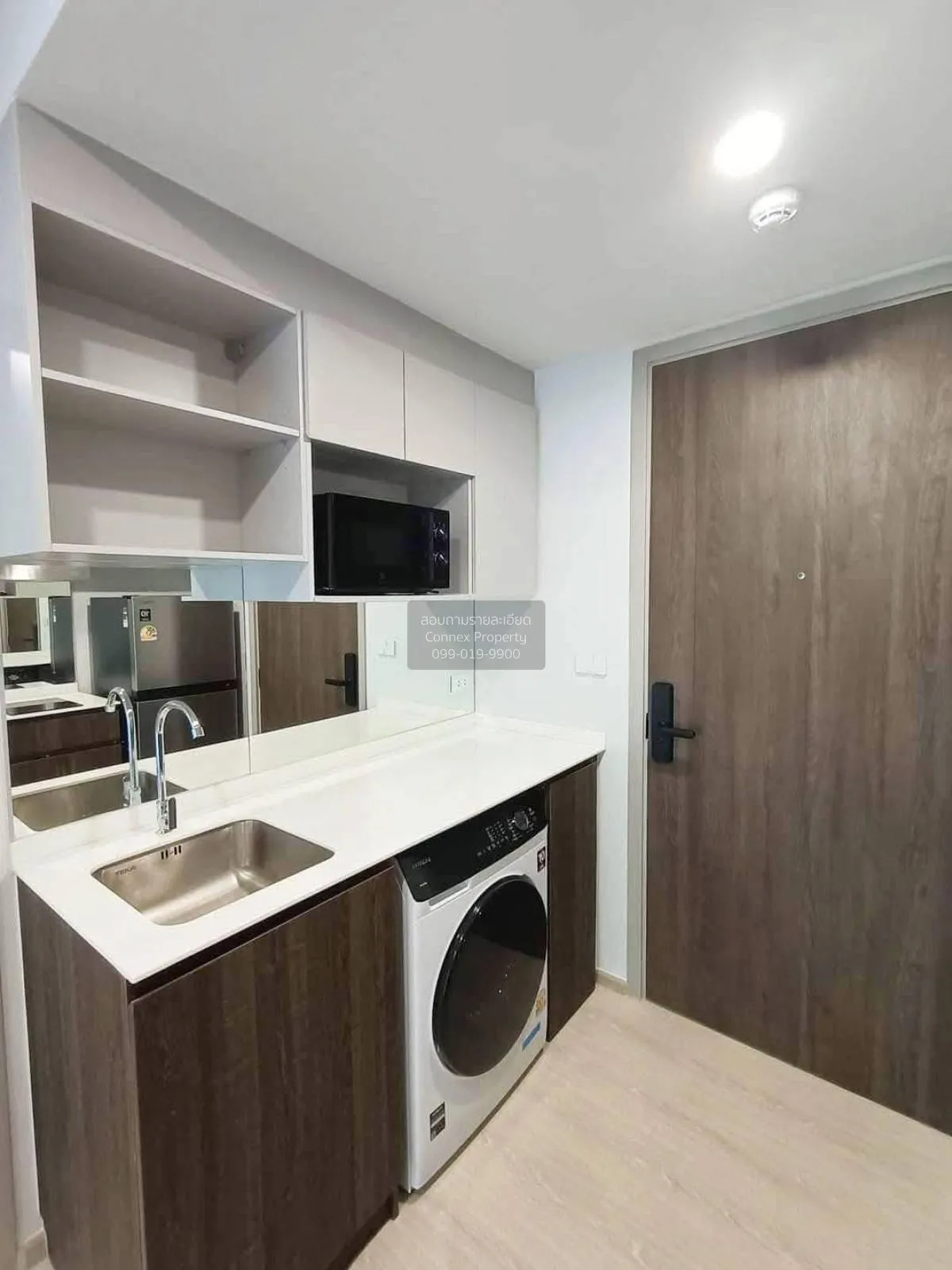 เช่าคอนโด  นิว ครอส คูคต สเตชัน BTS-คูคต คูคต ลำลูกกา ปทุมธานี CX 3