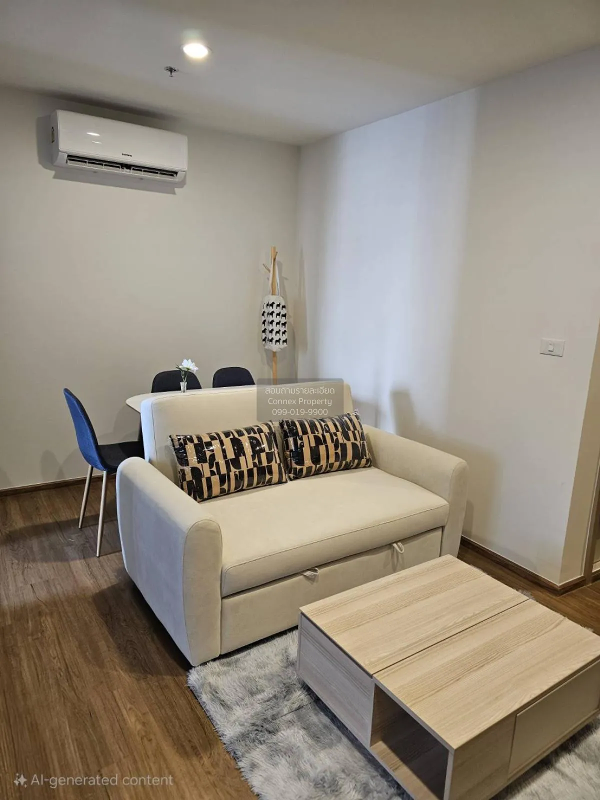 For Rent Condo , The line vibe , BTS-Ha Yaek Lat Phrao , Chomphon 1