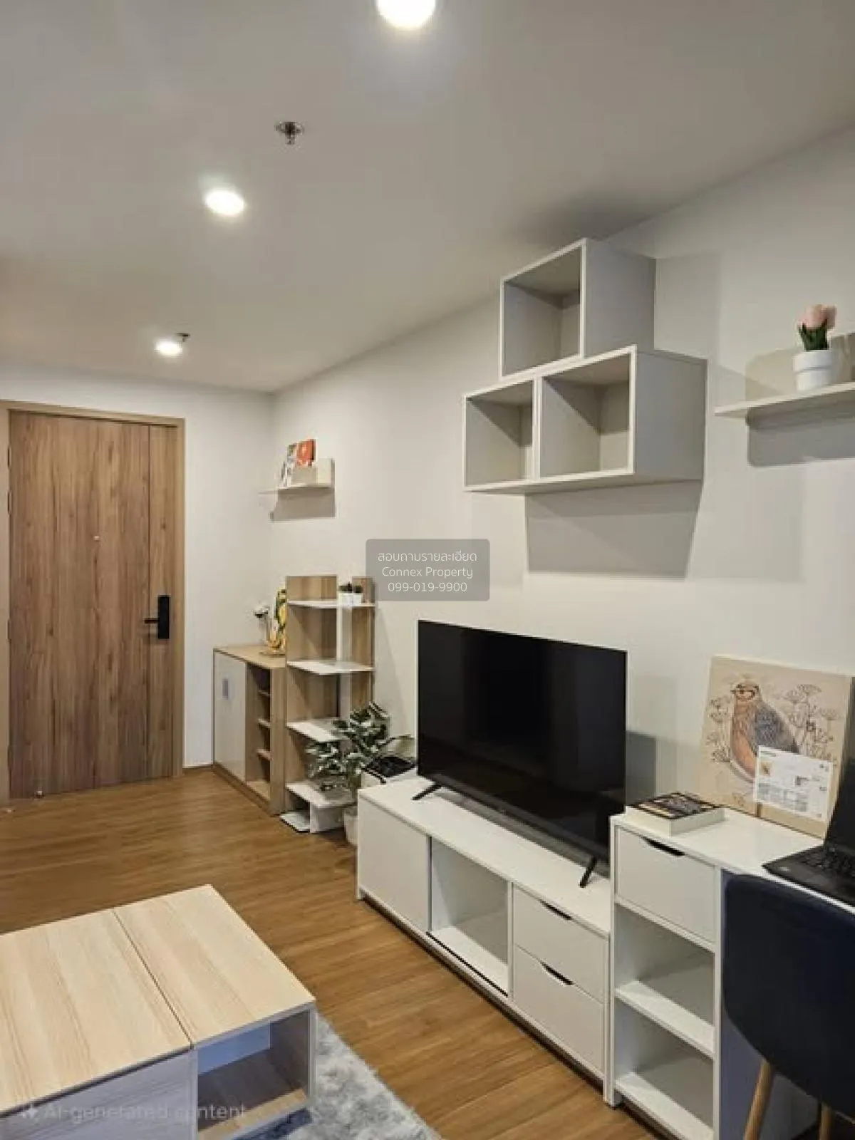 For Rent Condo , The line vibe , BTS-Ha Yaek Lat Phrao , Chomphon 2