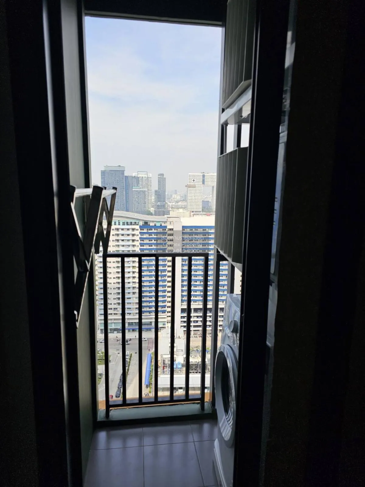 For Rent Condo , The line vibe , BTS-Ha Yaek Lat Phrao , Chomphon