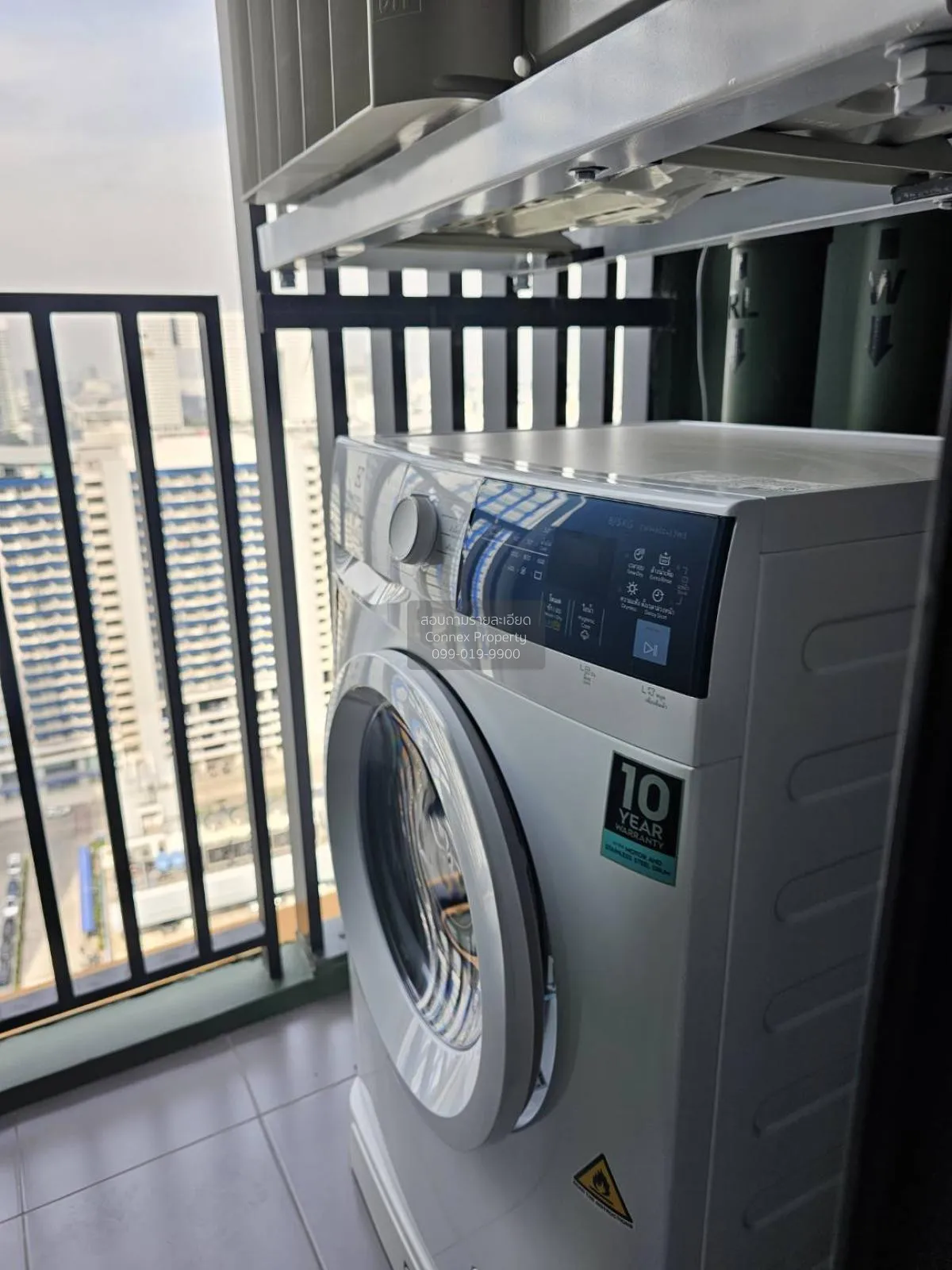 For Rent Condo , The line vibe , BTS-Ha Yaek Lat Phrao , Chomphon