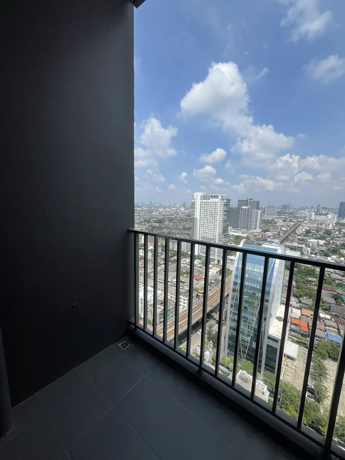 เช่าคอนโด  ไอดีโอ จรัญฯ 70 MRT-บางพลัด บางพลัด เขต บางพลัด กรุงเท