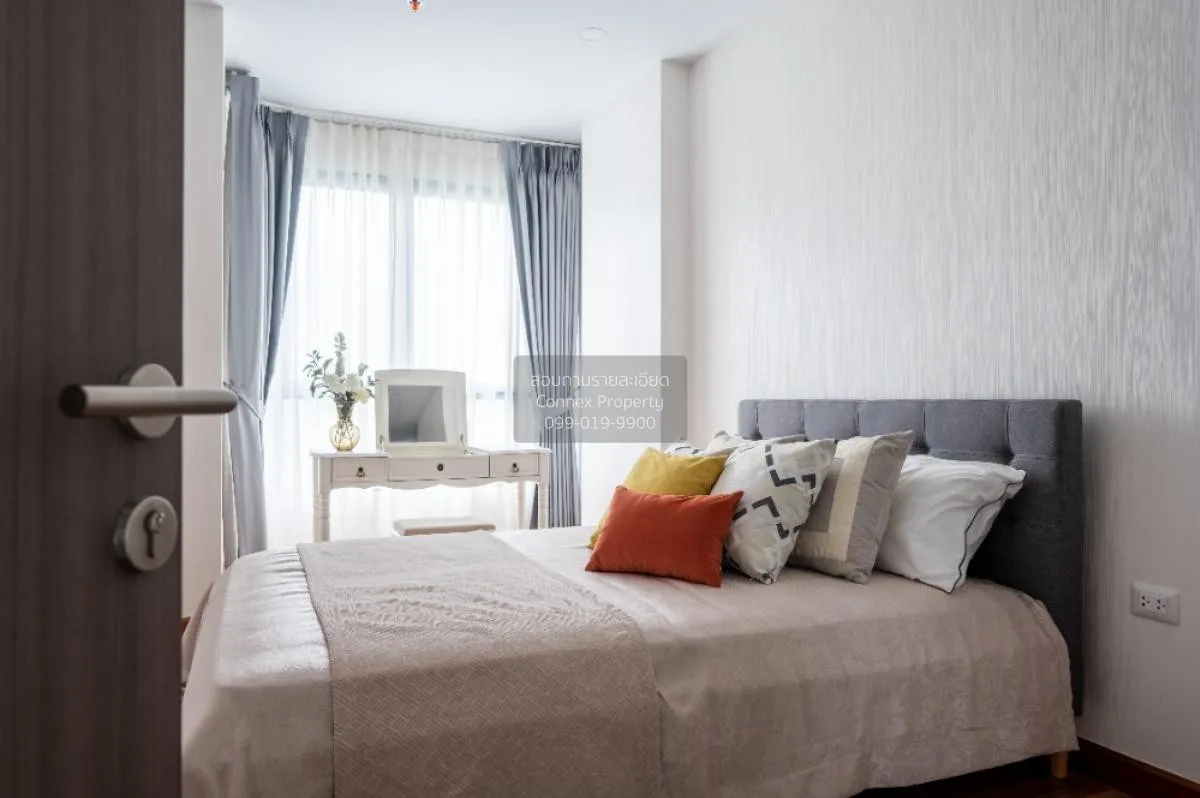 เช่าคอนโด  ศุภาลัย พรีเมียร์ เจริญนคร BTS-คลองสาน คลองสาน เขต คลอ 4