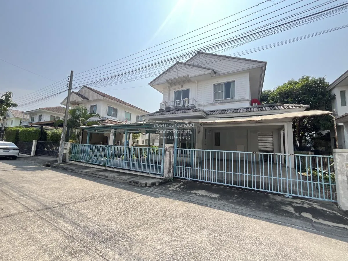 For Sale House , Chollada Suvarnabhumi , Sisa Chorakhe Noi , Bang 3
