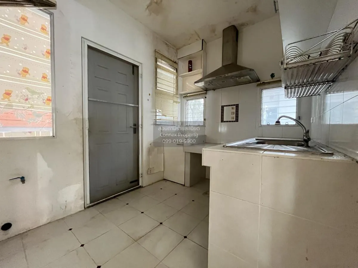 For Sale House , Chollada Suvarnabhumi , Sisa Chorakhe Noi , Bang