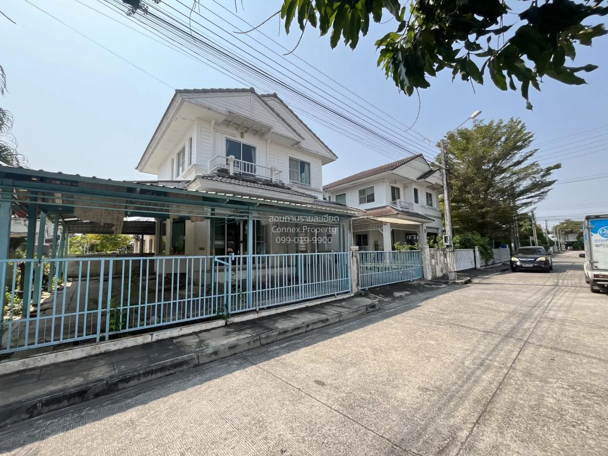 For Sale House , Chollada Suvarnabhumi , Sisa Chorakhe Noi , Bang 2