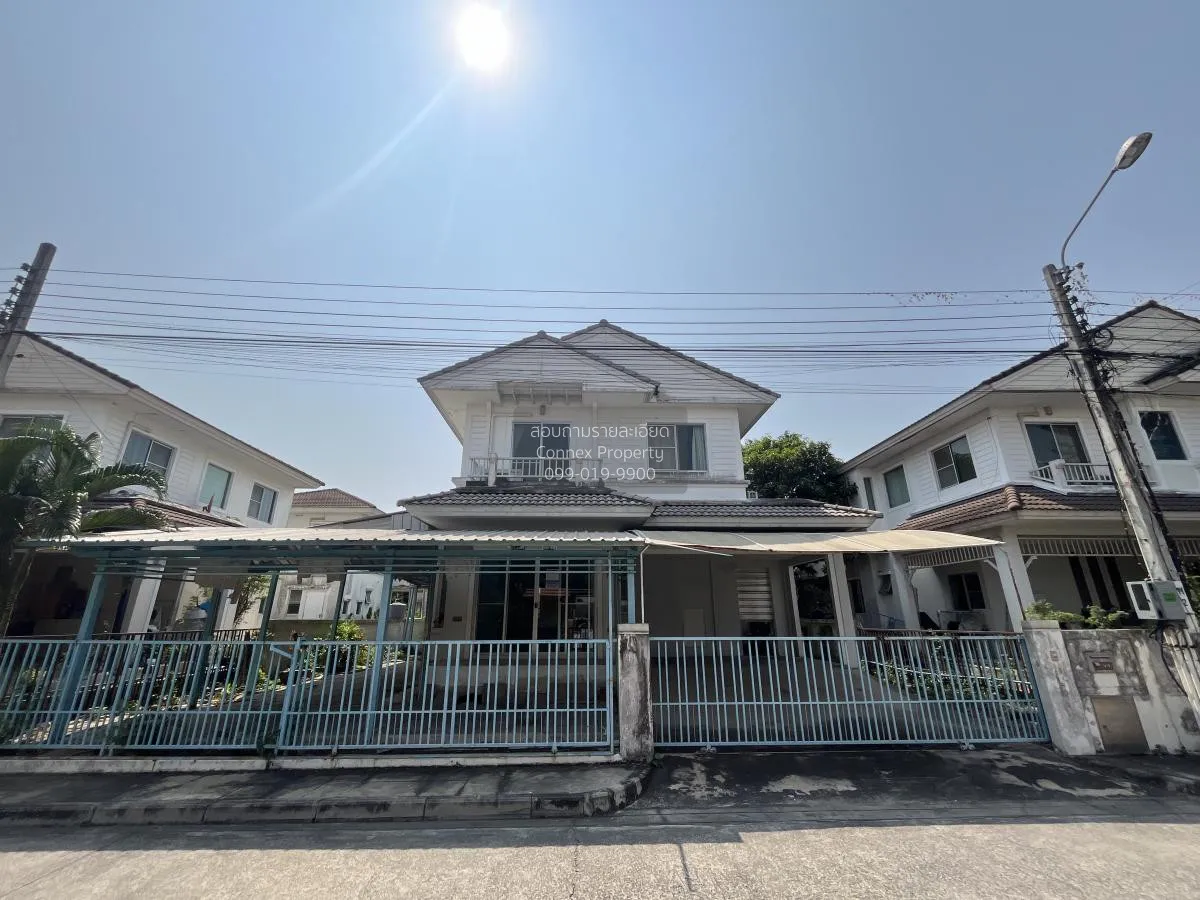 For Sale House , Chollada Suvarnabhumi , Sisa Chorakhe Noi , Bang 1