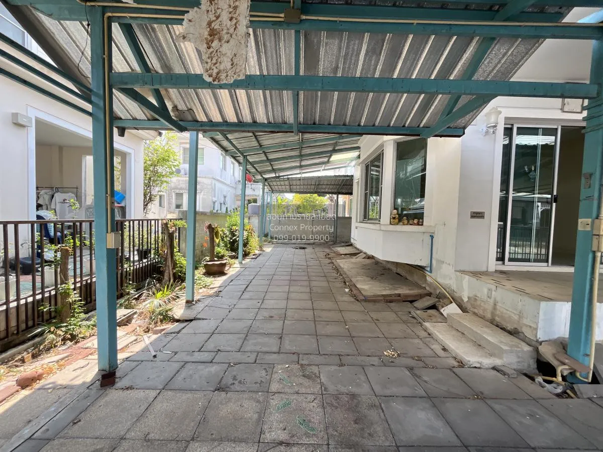 For Sale House , Chollada Suvarnabhumi , Sisa Chorakhe Noi , Bang