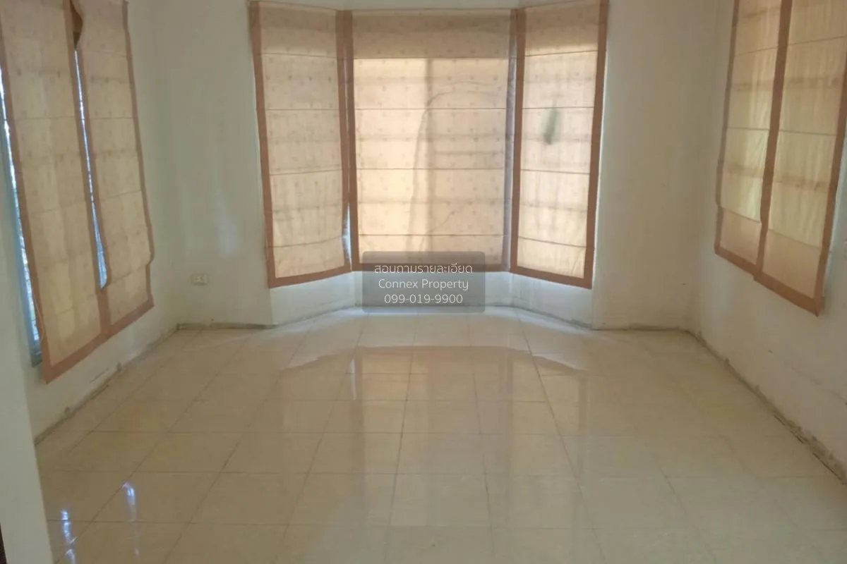 For Sale House , Wanasiri Parkville , Khlong Phra Udom , Lat Lum  4