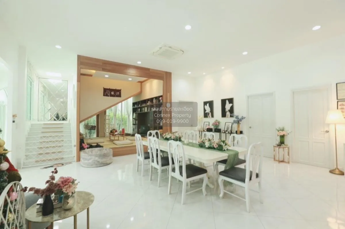 For Rent House , Sarin Park Wong Sawang , Wong Sawang , Bang Su , 4