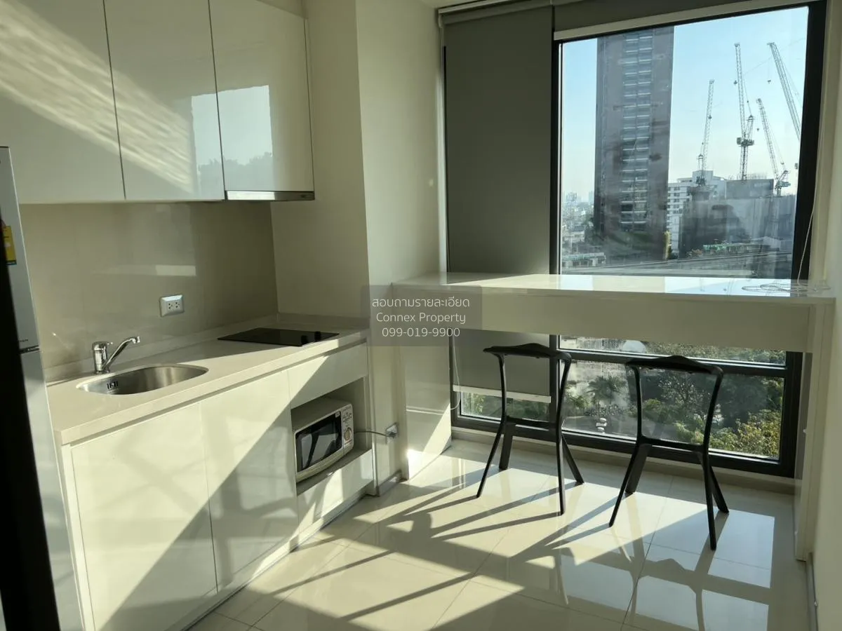 For Rent Condo , RHYTHM Sukhumvit 42 , BTS-Ekkamai , Phra Khanong 4