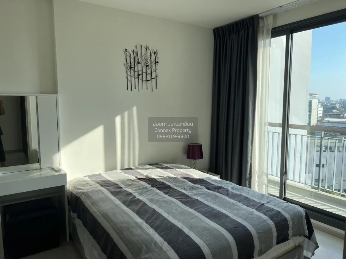 For Rent Condo , RHYTHM Sukhumvit 42 , BTS-Ekkamai , Phra Khanong