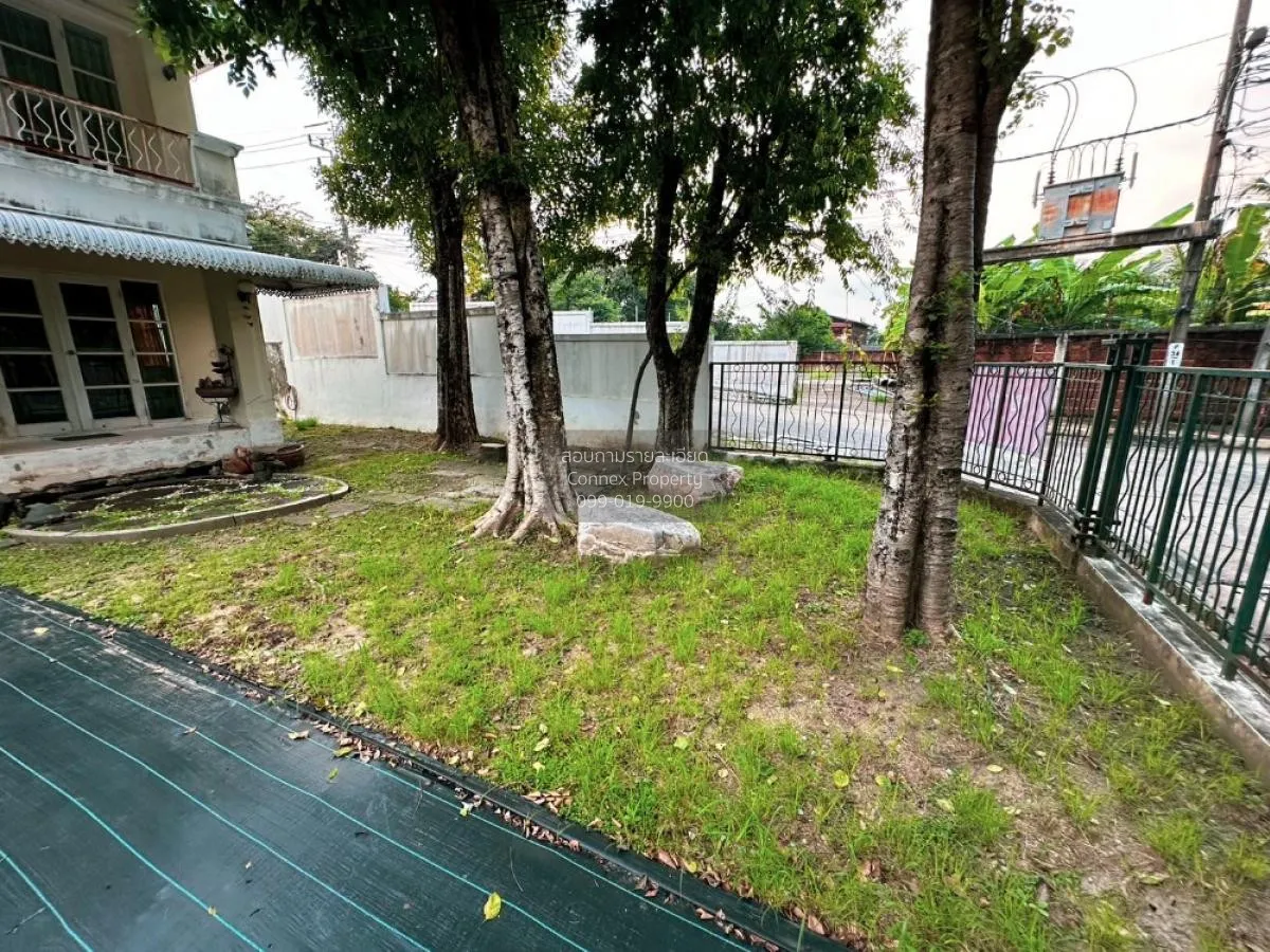 For Sale House , Manthana Wongwaen - Pinklao , Plai Bang , Bang K 2