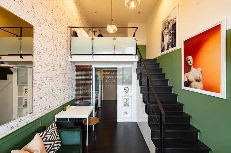 เช่าคอนโด  ไอดีโอ มอร์ฟ 38 BTS-ทองหล่อ พระโขนง เขต คลองเตย กรุงเท