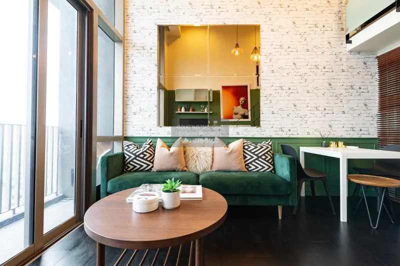 เช่าคอนโด  ไอดีโอ มอร์ฟ 38 BTS-ทองหล่อ พระโขนง เขต คลองเตย กรุงเท 2