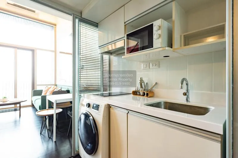 เช่าคอนโด  ไอดีโอ มอร์ฟ 38 BTS-ทองหล่อ พระโขนง เขต คลองเตย กรุงเท