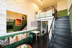 เช่าคอนโด  ไอดีโอ มอร์ฟ 38 BTS-ทองหล่อ พระโขนง เขต คลองเตย กรุงเทพ CX-11452