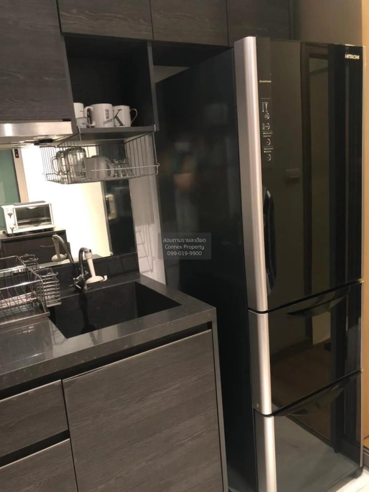 ขายคอนโด  ควอด สาทร ชั้นสูง รีโนเวทใหม่ ฺBTS-เซนต์หลุยส์ ช่องนนทร 3