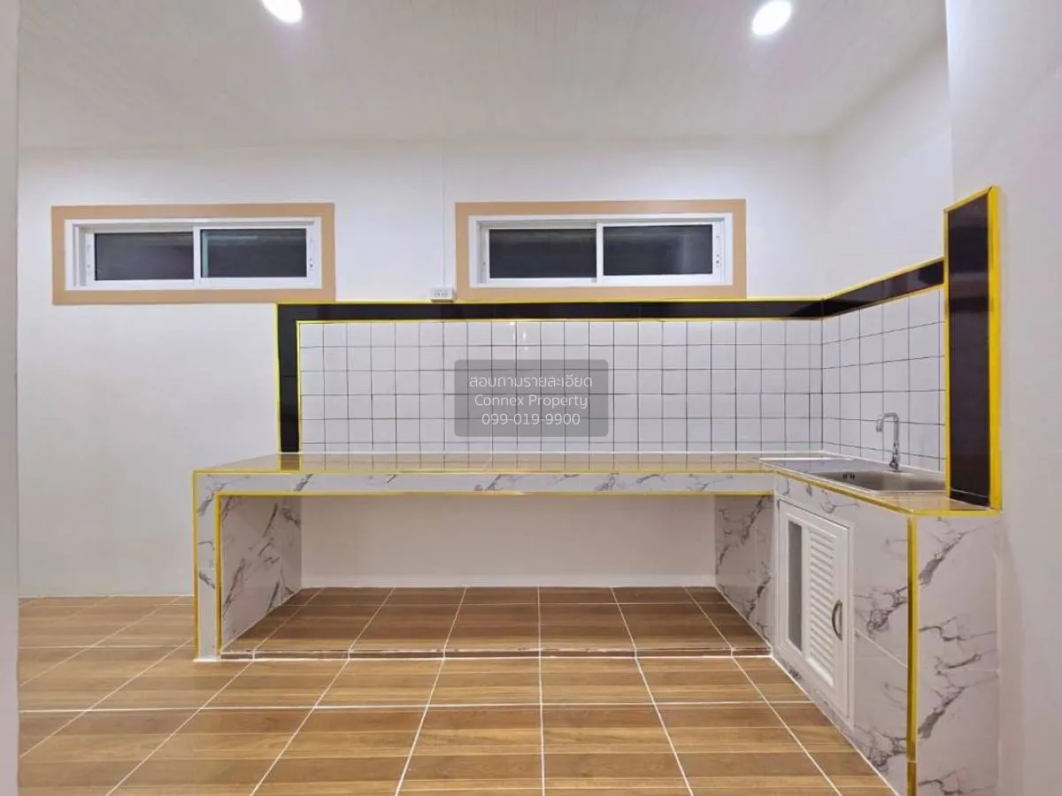 ขายทาวน์เฮ้าส์/ทาวน์โฮม  บ้านธารถวิล ซอยวัดพระเงิน รีโนเวทใหม่ บา