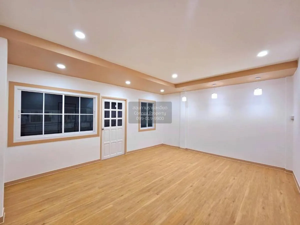 ขายทาวน์เฮ้าส์/ทาวน์โฮม  บ้านธารถวิล ซอยวัดพระเงิน รีโนเวทใหม่ บา