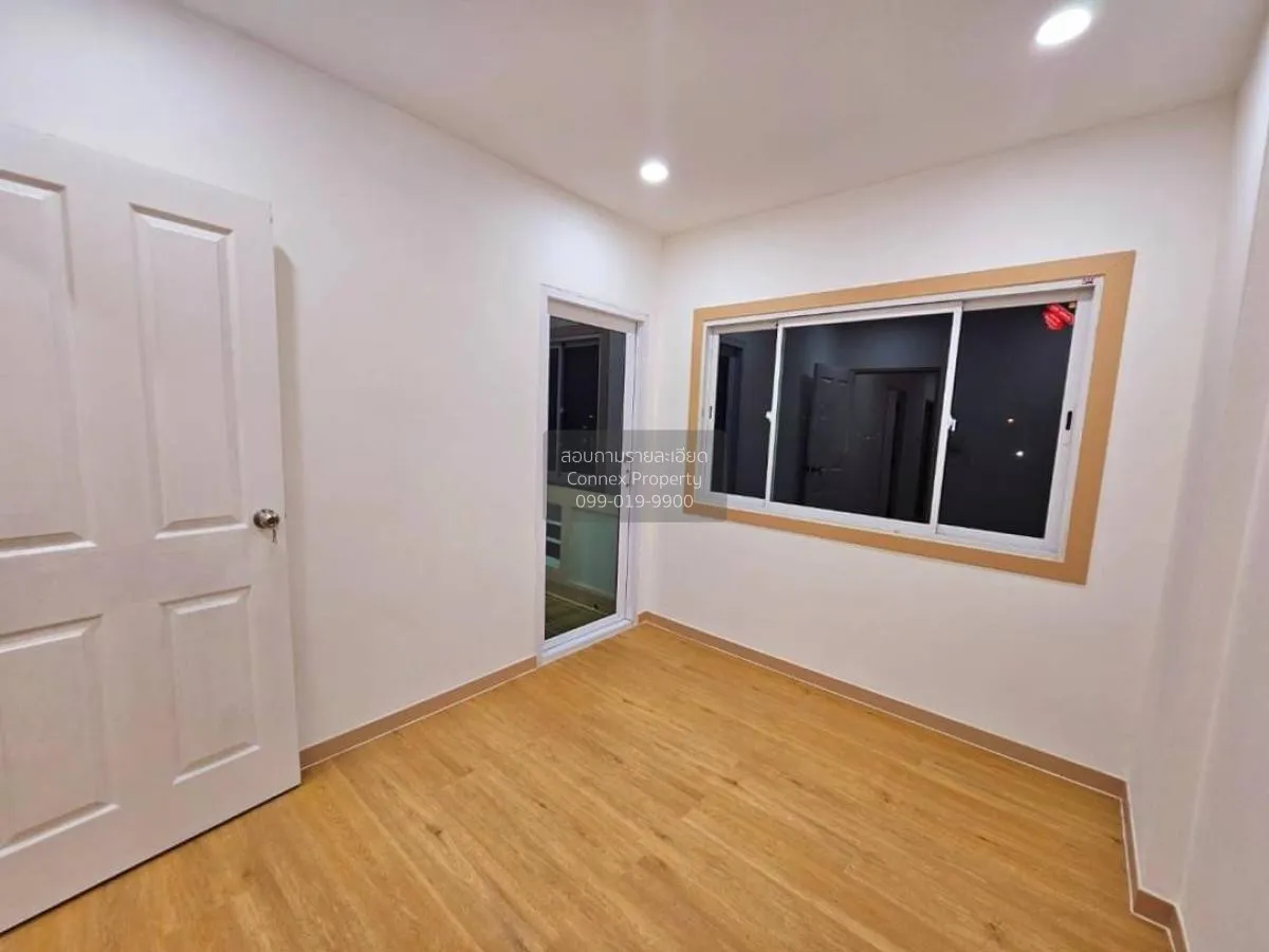 ขายทาวน์เฮ้าส์/ทาวน์โฮม  บ้านธารถวิล ซอยวัดพระเงิน รีโนเวทใหม่ บา