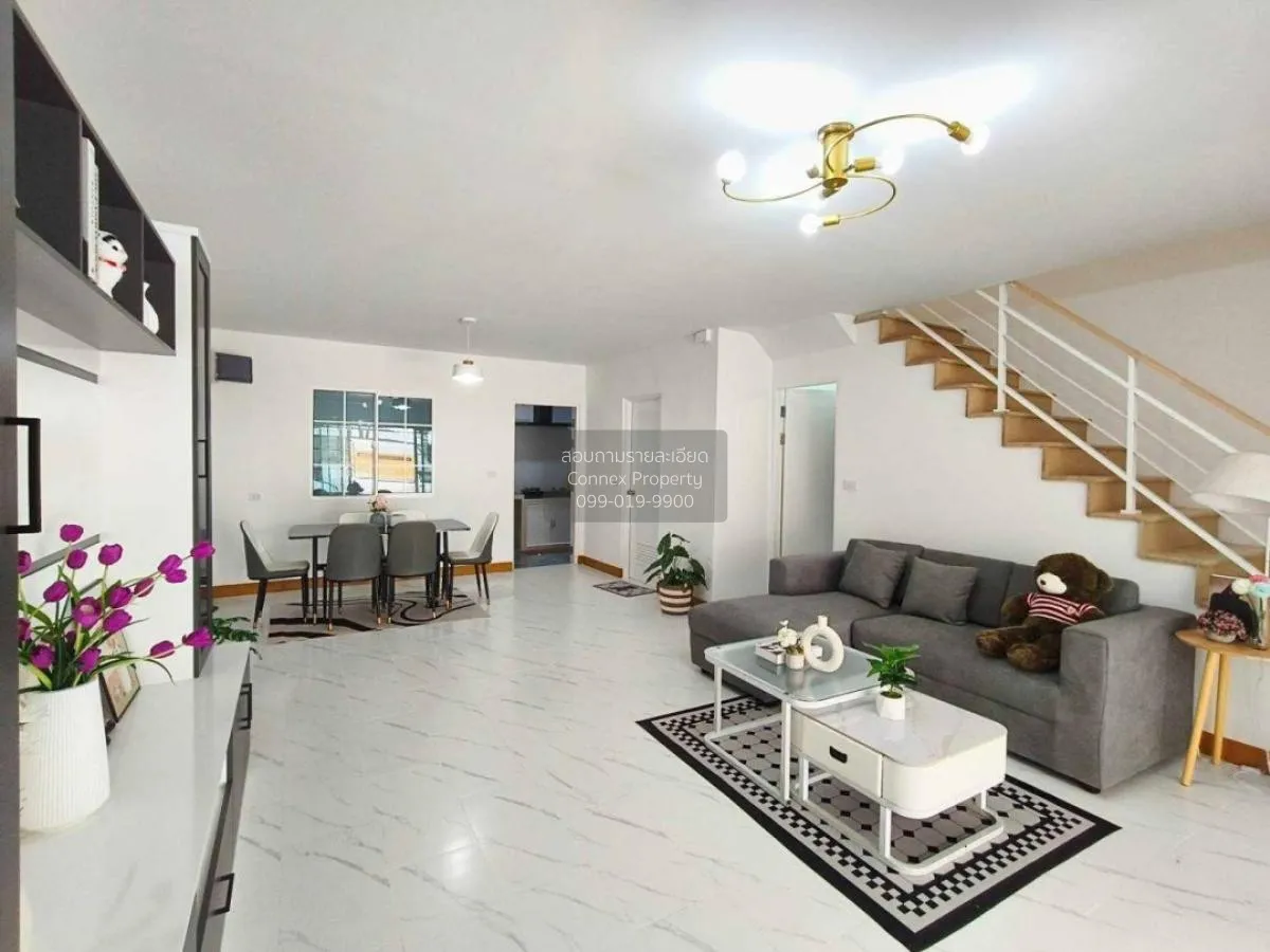 For Sale Townhouse/Townhome  , Pleno Phaholyothin - Saimai , newl